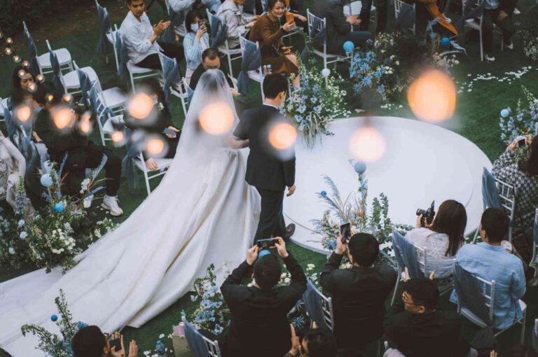 GARDEN WEDDING