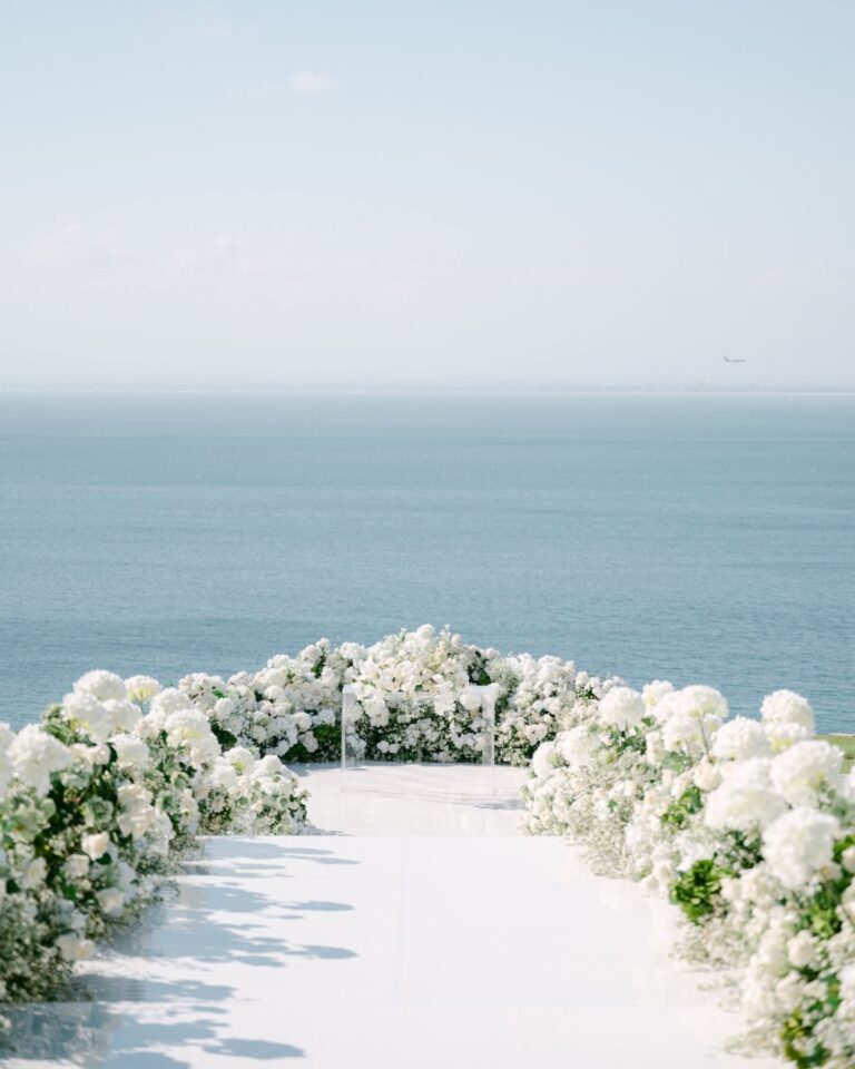 Rekomendasi Venue Wedding Bali Outdoor Terbaik dengan Pemandangan Laut dan Sunset